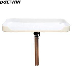 Support <span class=keywords><strong>de</strong></span> canne à pêche pour <span class=keywords><strong>bateau</strong></span> <span class=keywords><strong>de</strong></span> pêche, 40 pouces, sans Angle, Table <span class=keywords><strong>de</strong></span> <span class=keywords><strong>filet</strong></span> d'appât, 22,8 pouces x15in - Product Image 3