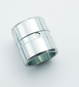 บูชทรงกระบอกเหล็ก SUJ2 ความแม่นยำสูงแบบ CNC สำหรับมอเตอร์ความเร็วสูง ทนทาน ใช้แทนปลอกแบริ่ง - Product Image 1