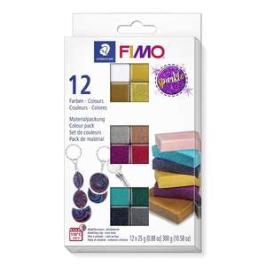 STAEDTLER FIMO®Pack de couleurs 8013 C - Product Image 1