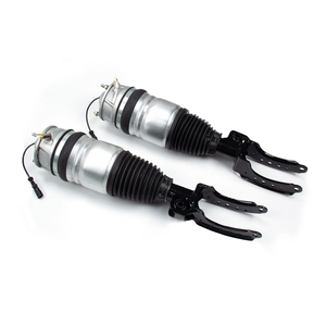 Buen <span class=keywords><strong>precio</strong></span> par amortiguadores de suspensión neumática delantera izquierda derecha 7P6616040N 7P6616039L para 2011-2018 Porsche <span class=keywords><strong>Cayenne</strong></span> - Product Image 1