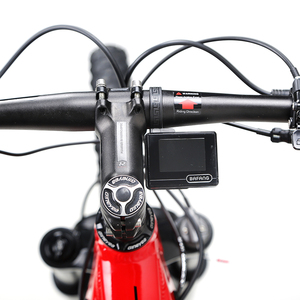 Vtt électrique en alliage d'aluminium <span class=keywords><strong>EM5</strong></span> 29 pouces, moteur à entraînement central Bafang M410 36V250W e-bike - Product Image 6