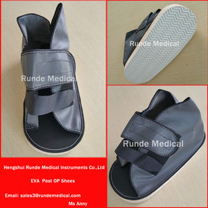 Sepatu cor Post-Op medis untuk pemulihan kaki dan kaki rusak - Product Image 4