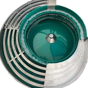 Su misura Più Grande Capacità Tramoggia ciotola piccola ciotola alimentatore Vibrante pezzi di ricambio e dell'unità di elaborazione di vibrazione per impianto di produzione - Product Image 4