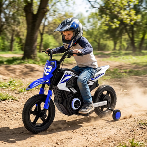 Moto Elettrica per Bambini da 2 a 4 <span class=keywords><strong>Anni</strong></span>, Nuova, in Plastica, con Batteria, Vendita all'Ingrosso dalla Fabbrica - Product Image 3