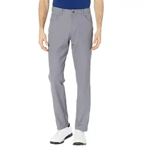 Men High Quality Professional Team Sports Golf Club Trousers Quick Dry Breathable Golf Pants