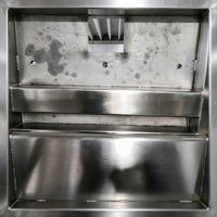 Pièces de rack pharmaceutique en tôle de haute qualité, personnalisation sur mesure, acier inoxydable, tôle galvanisée, pièces en alliage d'aluminium