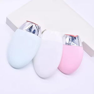 Envase Cosmético de Plástico PP en Forma de Huevo de Ganso, 30g 50g, para Crema de Manos, Loción Corporal, Crema Solar, Envase Vacío, OEM ODM - Product Image 5
