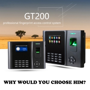 ZK Biometric Fingerprint Recognition Scanner Biometric Device Time Attendance with Built-in Battery - Product Image 6