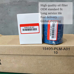 15400-PLM-A01 15400-PLM-A02 15400-PLC-004 15400-RAF-T01 ไส้กรองน้ำมันเครื่อง  อะไหล่ทดแทนสำหรับ <span class=keywords><strong>Honda</strong></span> Civic Accord - Product Image 4