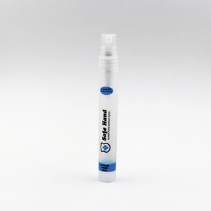 In Stock 10ml Pen Pump <strong>Sprayer</strong> for Perfume Sample PP Pocket Mini Hand <strong>Sanitizer</strong> Plastic Atomizer Spray Bottle Customized Color - Product Image 3