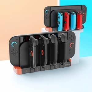 Station de charge avec indicateur LED pour manettes Joy-pad NS pour <span class=keywords><strong>Nintendo</strong></span> Switch 2, accessoires de jeu pour manettes Switch 2 - Product Image 1