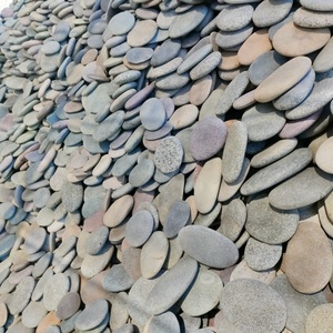 Piedras Planas Seleccionadas a Mano para Pintura y Graffiti, Piedras de Río Naturales para Manualidades Creativas Infantiles, Venta al Por Mayor - Product Image 2