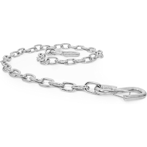 Crochet en S de connexion pour remorque G30, chaîne de remorquage soudée de sécurité de niveau G30, zinc, usines chinoises, remorquage de véhicules, Grade 01, Grade 30, Grade 43, sécurité remorque - Product Image 5