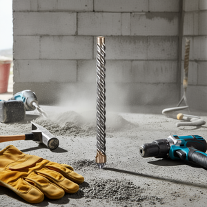 Broca SDS Max Elite 4 Cut para mampostería y hormigón, en blíster individual. - Product Image 3