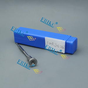 Válvula de control de inyector de combustible ERIKC 0445120126 F 00R J02 266 pieza automático de motor diésel F OOR J02 266 grupo de válvulas F00RJ02266 - Product Image 5