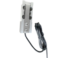 Tensión de alta precisión AVIC Electronics L6C Teoría de resistencia a la compresión Sensor de fuerza Célula de carga de peso para básculas