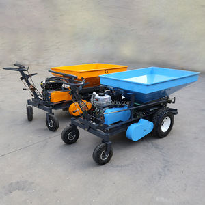 High Quality Manure Lime <strong>Spreader</strong> <strong>Lawn</strong> Seeder <strong>Lawn</strong> <strong>Fertiliser</strong> <strong>Spreader</strong> for Gardens and Orchards - Product Image 2