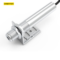 KASINTON JSD10A Sensor suhu inframerah, Sensor suhu inframerah Non kontak IP65 4-20mA 0 ~ 100 ℃