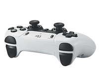 Manette de jeu sans fil P5, kit de modification avec boutons R1 L1 R2 L2, gâchettes ABXY et boutons Share/Option pour console de jeu vidéo