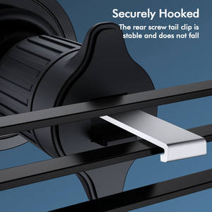 Accesorios <span class=keywords><strong>para</strong></span> automóviles Rotación 360 Soporte <span class=keywords><strong>para</strong></span> teléfono <span class=keywords><strong>celular</strong></span> móvil Soporte magnético <span class=keywords><strong>para</strong></span> teléfono <span class=keywords><strong>para</strong></span> automóvil - Product Image 4