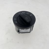 Interrupteur de phare antibrouillard pour VW GOLF CADDY JETTA PASSAT B6 CC Rabbit TOURAN Tiguan Eos 5KD941431B 1K0941431A Accessoires de voiture