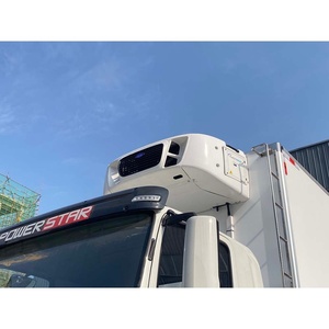 New Diesel Isuzu Giga <b>Refrigerated</b> Cargo Truck | Freezer Truck for Fruits & Vegetables - Product Image 6