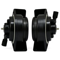Klaxon de moto TSX 38150-SDB-A01, sirène à tonalité haute, étanche, en ABS, 12V, compatible pour remplacement, garantie 1 an