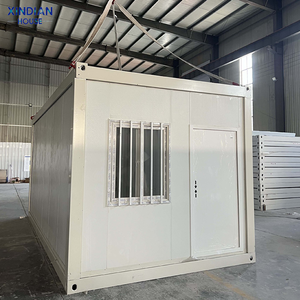 Contenedores Prefabricados Desmontables para Viviendas, Casa Prefabricada Moderna, Fácil de Construir, Tipo Contenedor - Product Image 3