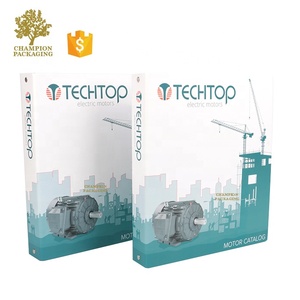 Tùy Chỉnh <span class=keywords><strong>In</strong></span> Ấn Cứng Bìa Cứng Tập Tin Bìa A4 Tùy Chỉnh <span class=keywords><strong>In</strong></span> Ấn <span class=keywords><strong>3</strong></span> Vòng Binder - Product Image 6