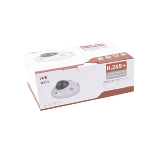 8MP acusense กล้องเครือข่ายโดมมินิแบบถาวร DS-2CD3586G2-IS hik OEM Vision กล้อง IP 8MP - Product Image 1