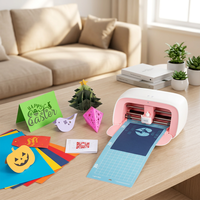Máquina cortadora de vinilo para plotter gráfico Likcut S501 para fabricante de impresión de calcomanías adhesivas para escuela familiar DIY para uso doméstico