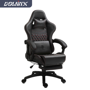<span class=keywords><strong>Dowinx</strong></span> Überlegene Qualität Verstellbarer PU-Kunstleder Multifunktion aler Computers piel stuhl Gaming Chairs bequemer Kalt schaum - Product Image 1