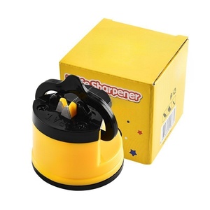 เครื่องลับมีดครัวแบบพกพา สแตนเลส ขนาดเล็ก รุ่นใหม่ ขายส่ง - Product Image 2