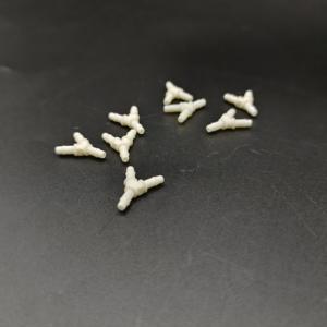 Adaptador de Tubo Tipo Y de Plástico, Diseño de Conexión de Tres Vías <span class=keywords><strong>para</strong></span> Equipos de Belleza, Direccionamiento de Tuberías de <span class=keywords><strong>Agua</strong></span> y Aire - Product Image 3