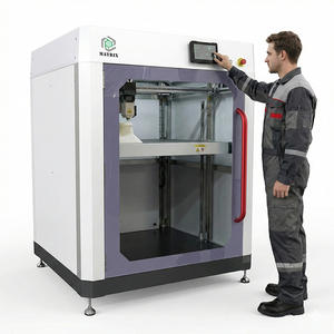 Impresora 3D FGF para Esculturas e Industria Manufacturera, Impresión Rápida, Compatible con Múltiples Materiales, para Creación de Moldes - Product Image 1