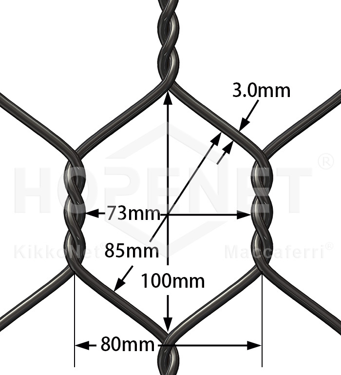 fish aquaculture fish farming equipment aquaculture system plastic black net sea fishing net HOPENET