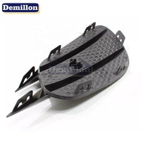 2138856700 2138856800 Demillon Auto pièces calandre de pare-chocs avant antibrouillard cadre de lampe antibrouillard pour mercedes-benz W213 E200 E250 E300