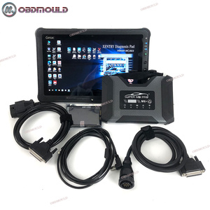 Herramienta de Diagnóstico para Autos y Camiones Super MB Pro M6 Xentry MB, Escáner de Diagnóstico MB M6 Star con Configuración Completa, Funciona en Autos y Camiones con Tableta F110 - Product Image 3