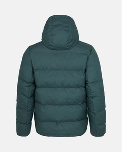 <span class=keywords><strong>Doudoune</strong></span> matelassée pour homme, avec capuche, style vintage rétro, logo personnalisé, imperméable, streetwear, grandes tailles - Product Image 3