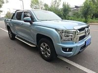 Great Wall Pao Commercial d'occasion 2023 2.0T Auto 4x4 GW4D20M LHD Longue benne Euro VI Export Chine