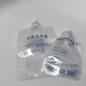 กระเป๋าแบบมีพวยสำหรับน้ำมันหม้อแปลง1000มล. กระเป๋าแบบตั้งทนทานกันการรั่วซึมทำจากอลูมิเนียมเป็นมิตรกับสิ่งแวดล้อม - Product Image 6