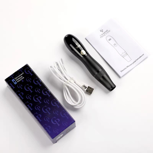 Máquina de tatuaje digital inalámbrica y Microblading Pluma de tatuaje de cejas eléctrica para maquillaje permanente de salón de belleza - Product Image 6