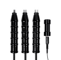 Medidor de Profundidad de Grietas de Alta Precisión 281M-C, Dispositivo de Electropotencialidad para Medir Grietas, Directo de Fábrica