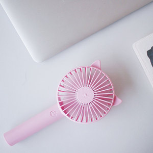 Ventilateur De Bureau pour Les Femmes Filles Enfants Extérieur et Intérieur Calme 3 Personnel à Grande Vitesse table de bureau - Product Image 2
