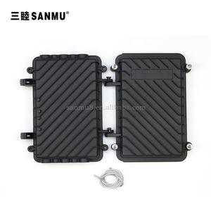 A-019B-16:210*130*60MM Amplificateur Processeur de Travail Station amplificateur enceinte CATV Polyester Boîte - Product Image 4