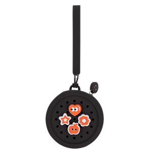DIY Charms Silicone Coin <b>Purse</b> Small Wallet Case <b>Cute</b> Kids Candy Silicone Bag Mini Pouch with Hand Strap - Product Image 2