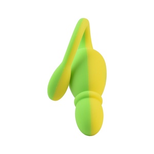 CITYFUN Juguete Anal para Adultos, Vibrador con Cola Pequeña, Tapón Anal, Juguete Erótico de Silicona, Mini Vibrador, Tapón Anal, Ideal para Hombres/Mujeres - Product Image 2