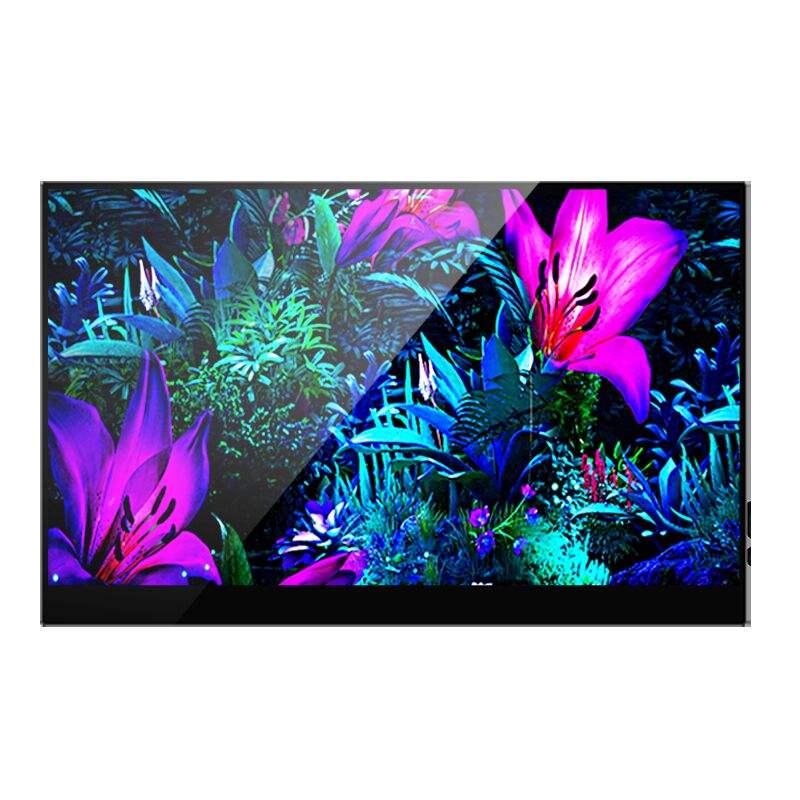 ORANGLES 16'' 4K AMOLED Portable Gaming Monitor | UHD 3840x2400, 400nits, 1ms, USB-C, Aluminum Alloy Stand for Laptop & Console (Kuwait) - full product showcase - displaying specifications - Image 5 of 6 | adapts to any space | 16'' 4K AMOLED Portable Gaming Monitor | UHD 3840x2400, 400nits, 1ms, USB-C, Aluminum Alloy Stand for Laptop & Console (Kuwait) deal New Jersey | Free Shipping ORANGLES