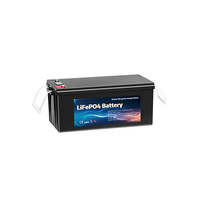 Batería de Litio de Estado Sólido LiFePO4 de 25.6V 100Ah con Valor Ecológico / Paquete de Almacenamiento de Energía Solar Recargable de 6000 Ciclos