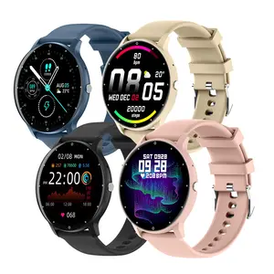 Neueste neue männer frauen mode trendige reloj intelligente armband smart watch 2024 smartwatch smart watch 2024